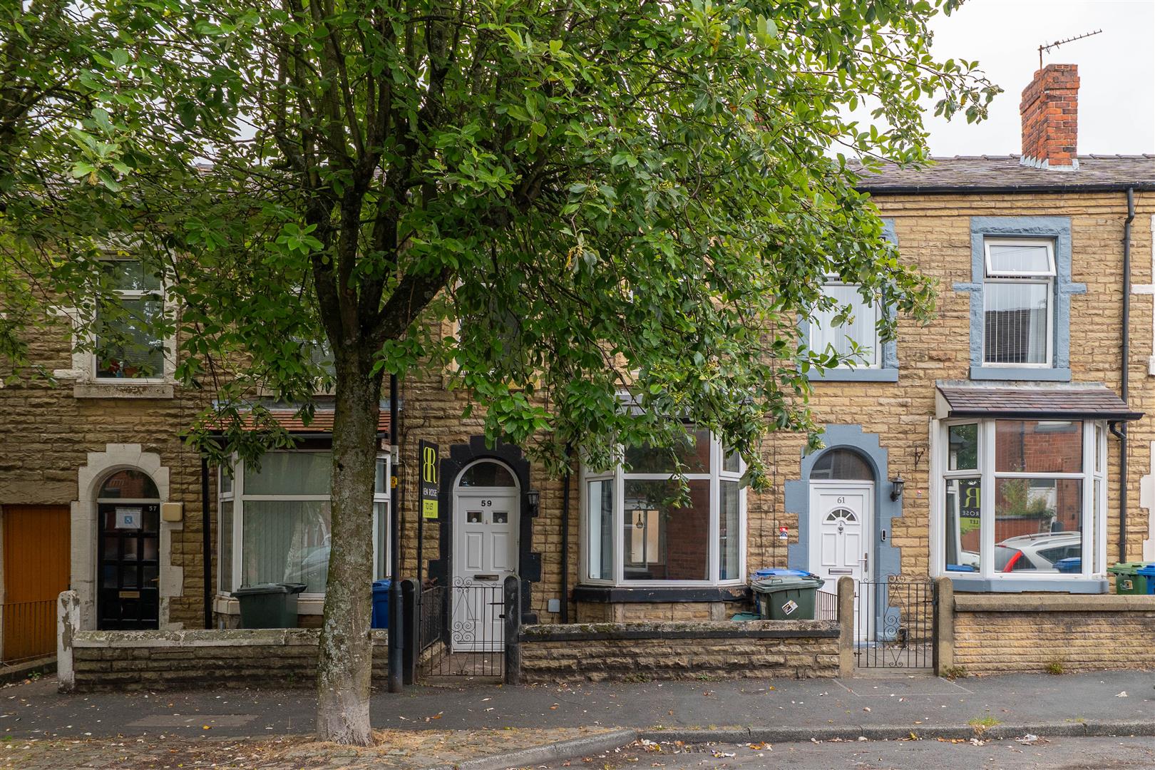 Seymour Street, Chorley